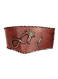 Leather Belt - Crixus