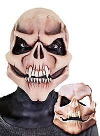 Special Fx Demon Skull glue-on mask