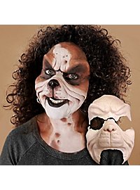 Special FX Hund Maske aus Schaumlatex