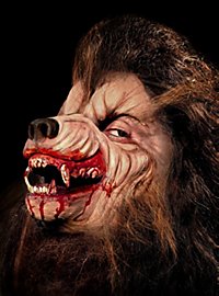 Special FX Werwolf Maske aus Schaumlatex