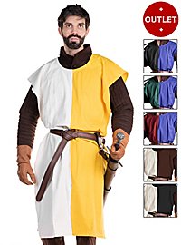 Split tabard - Fredegar