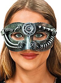 Steampunk Venetian Mask
