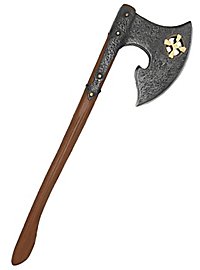 Streitaxt - Baruk II Polsterwaffe