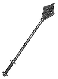 Streitkolben - Louis, gedrehter Griff (85 cm)
