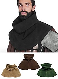 Suede Gorget - Wanderer