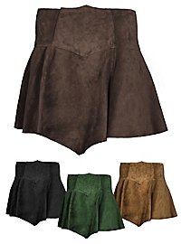 Suede Skirt - Amazon