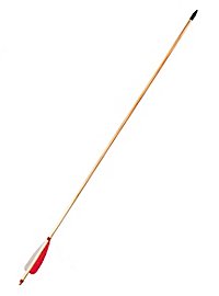 Target arrow - A2 (32 inches - red / white)