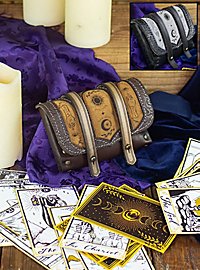 Tarotkarten mit Beutel - Agnes