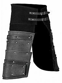 Tasche per le gambe - Combattente, nero