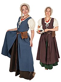 Tenue médiévale - Bia