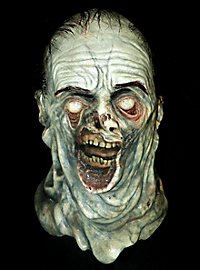The Walking Dead Enamel Zombie Mask