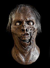 The Walking Dead Skelettierter Zombie Maske