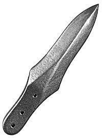 Throwing Knife 3 holes