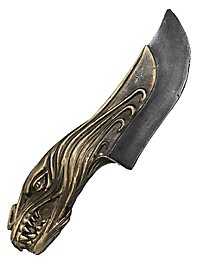 Throwing knife - Dragon (16cm) Larp weapon