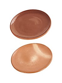 Ton-Teller - Durchmesser 18 cm