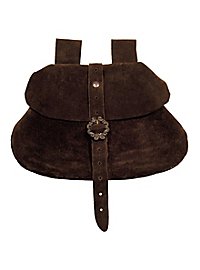 Belt Pouch - Traveller dark brown