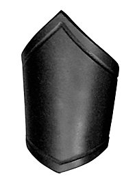 Lederarmband - Abenteurer schwarz