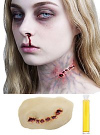 Vampyrbid - Latexsår Til At Klæbe På