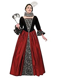Vestido Commedia dell'arte - Valentina