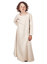 Vestido Medieval Infantil - Fiana
