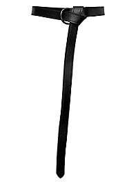 Gürtel - Abenteurer Schwarz