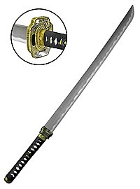 Wakizashi - Musashi with Bonsai tsuba Larp weapon