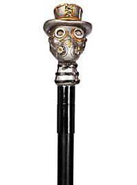 Wandelstok Steampunker