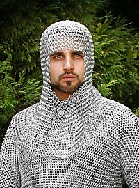 Mail Coif - Warrior