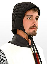 Wattierte Bundhaube
