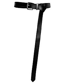Belt - Jedermann black