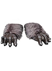 Werwolf Füsse
