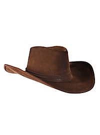 Western Hat brown