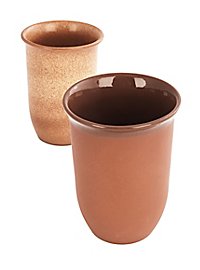 Wine cup from clay - 0,3 l