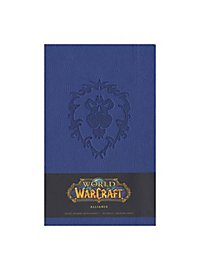 World of Warcraft - Carnet de notes de l'Alliance