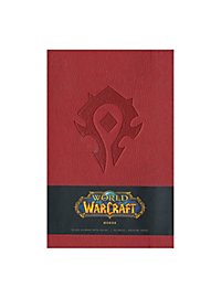 World of Warcraft - Notebook Horde