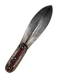 Wurfdolch - klassisch Polsterwaffe