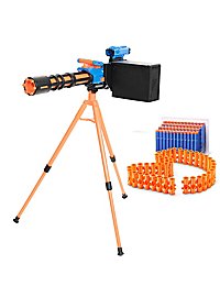 X-Shot Insanity Rage Fire "MG-Pro" Bundle