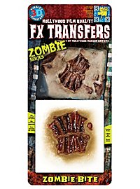 Zombie Bite 3D FX Transfers