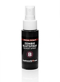 Zombie Bloedspray