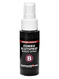 Zombie Spray di sangue