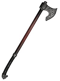 Zweihändige Streitaxt - Krieger II Polsterwaffe