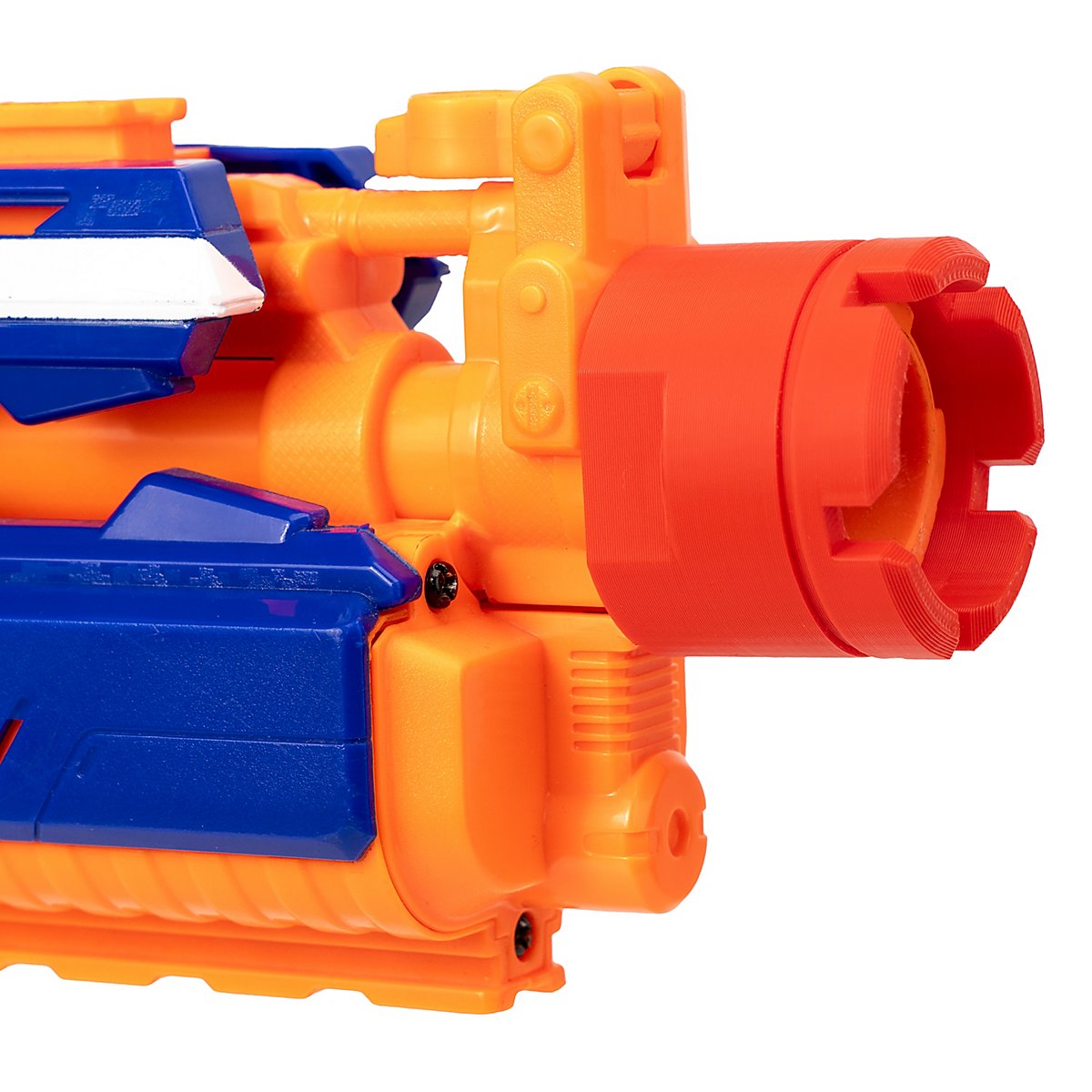 Blasterparts Barrel Attachment Stronghold Short Colour - andracor.com