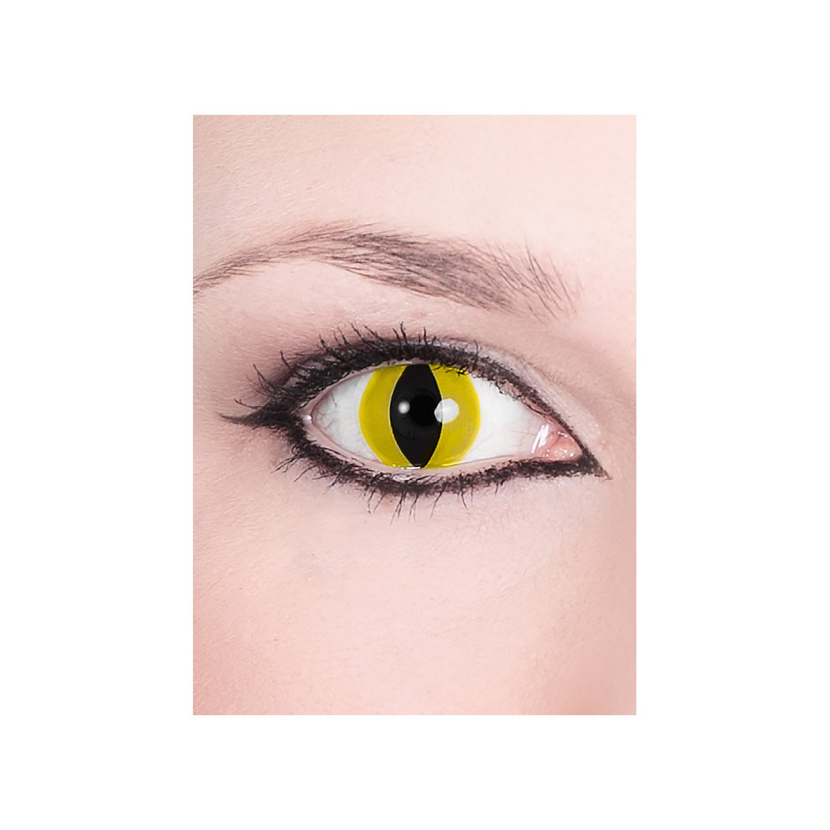 Cat Eye Special Effect Contact Lens