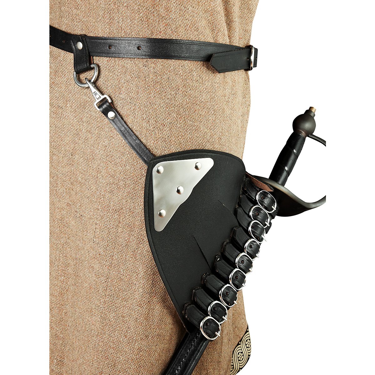 Penna Stilografica Schneider Voyage - Pennino M Con 2 Cartucce Blu