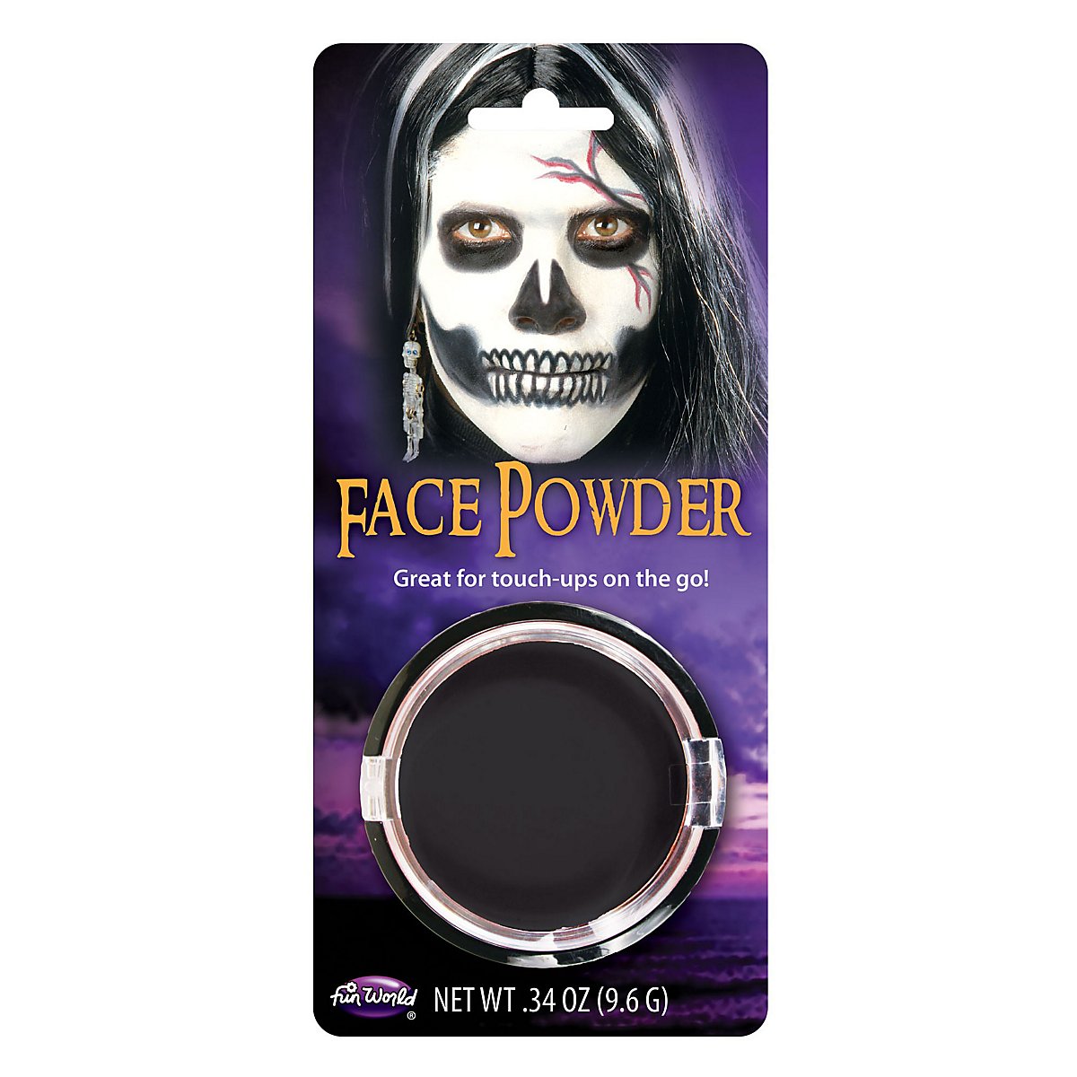 Compact Powder black - andracor.com