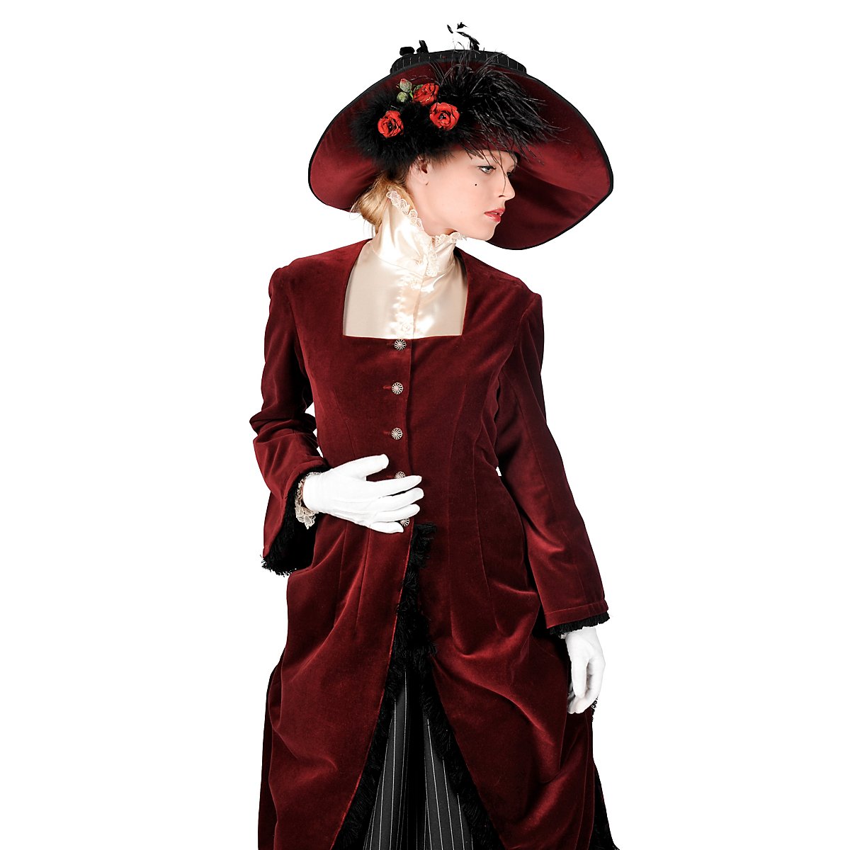 English Lady Costume - andracor.com