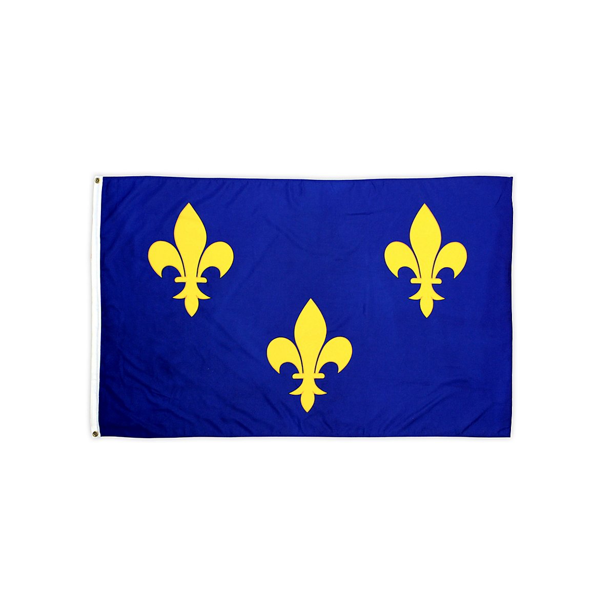 France Fleur de Lys Flag - andracor.com