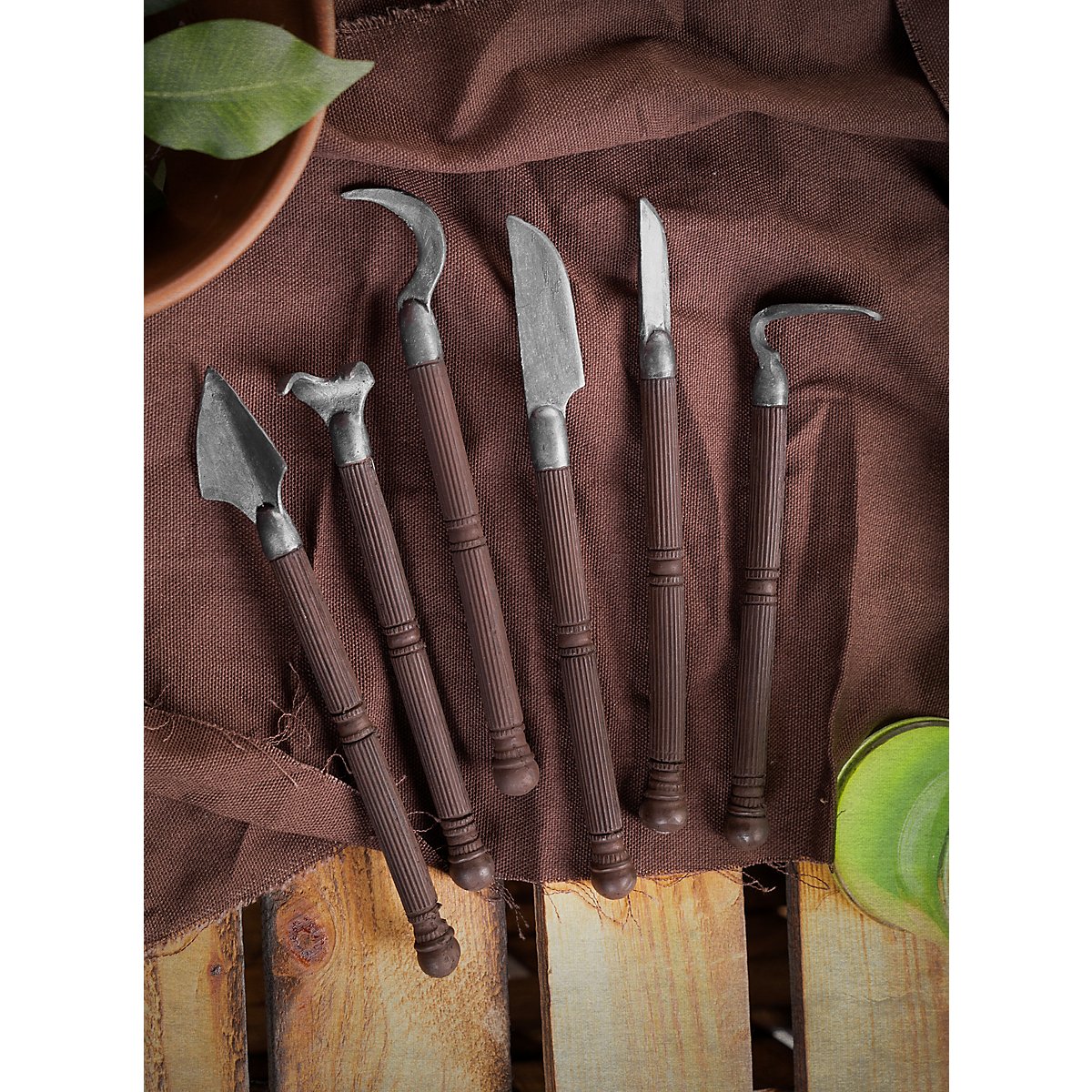 Healer's Cutlery Small scalpel, Larp Weapon