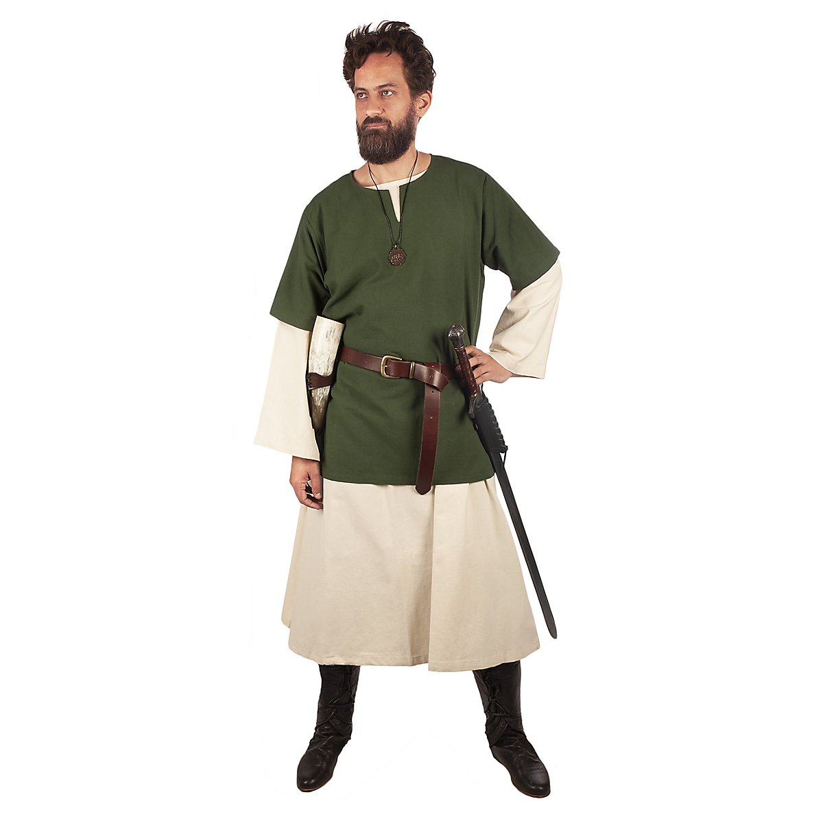 Medieval Costume - Lord - andracor.com