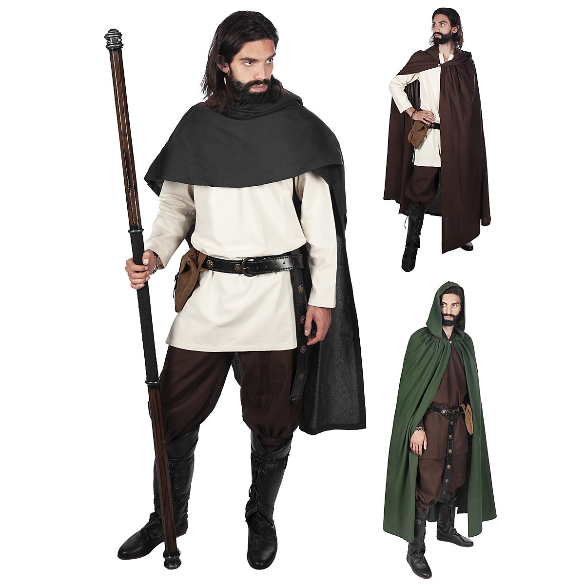 Medieval garment - Traveller - andracor.com